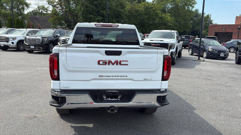 2024 GMC Sierra 1500