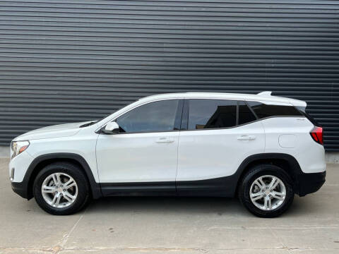 2020 GMC Terrain SLE