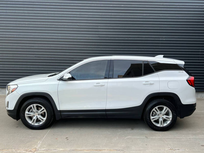 2020 GMC Terrain SLE