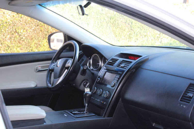 2015 Mazda CX-9 Touring