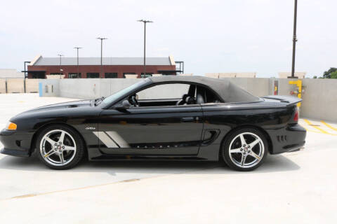 1997 Ford Mustang GT