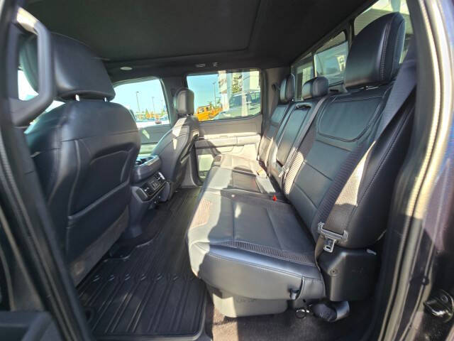 2021 Ford F-150 Raptor