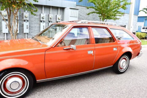 1974 AMC Hornet