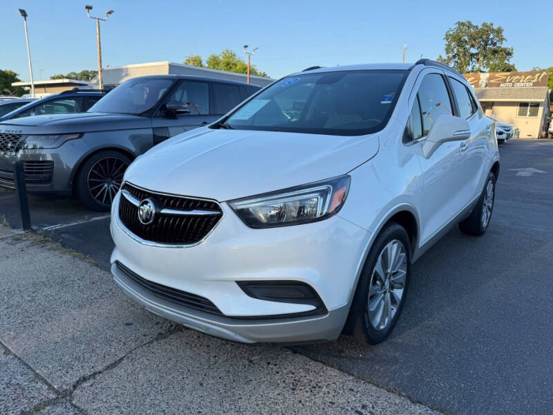 2019 Buick Encore Preferred