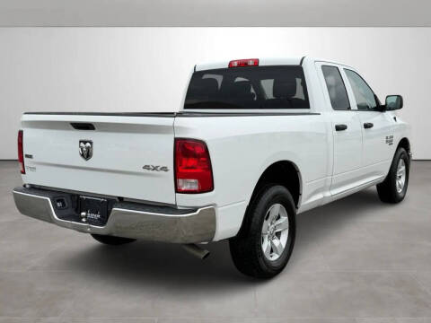 2024 RAM 1500 Classic