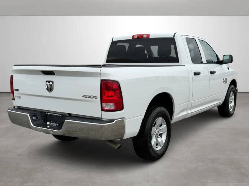 2024 RAM 1500 Classic
