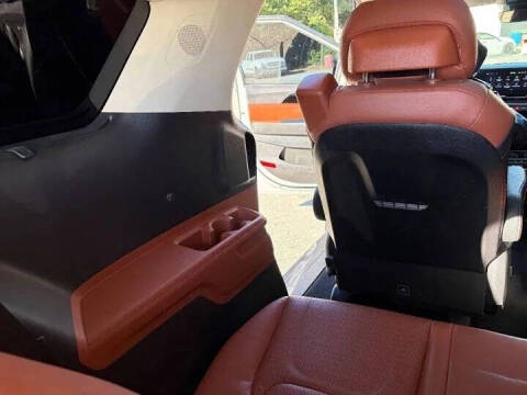 2022 Kia Carnival SX Prestige