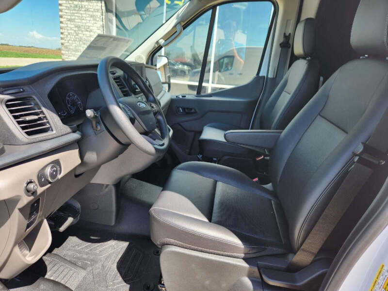 2025 Ford Transit 250