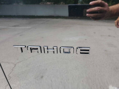 2021 Chevrolet Tahoe Z71