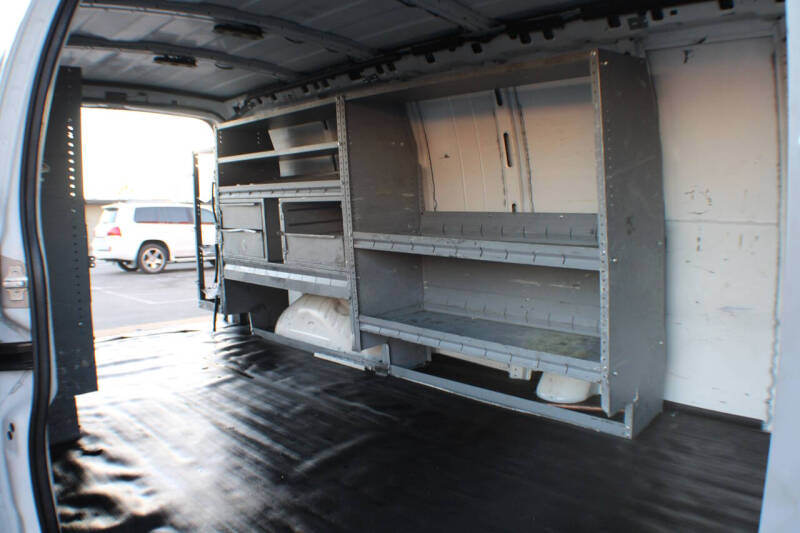 2017 Chevrolet Express 3500