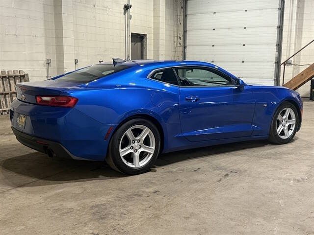 2017 Chevrolet Camaro LT