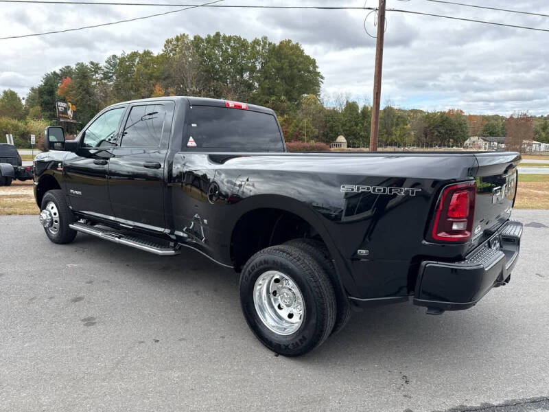 2026 RAM 3500 Big Horn