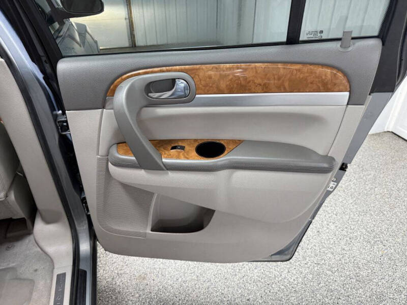 2008 Buick Enclave CXL