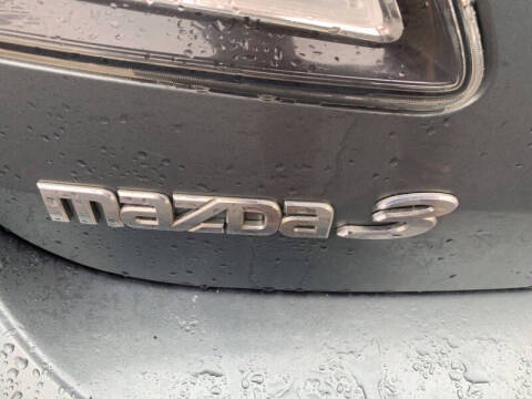 2012 Mazda MAZDA3 i Touring