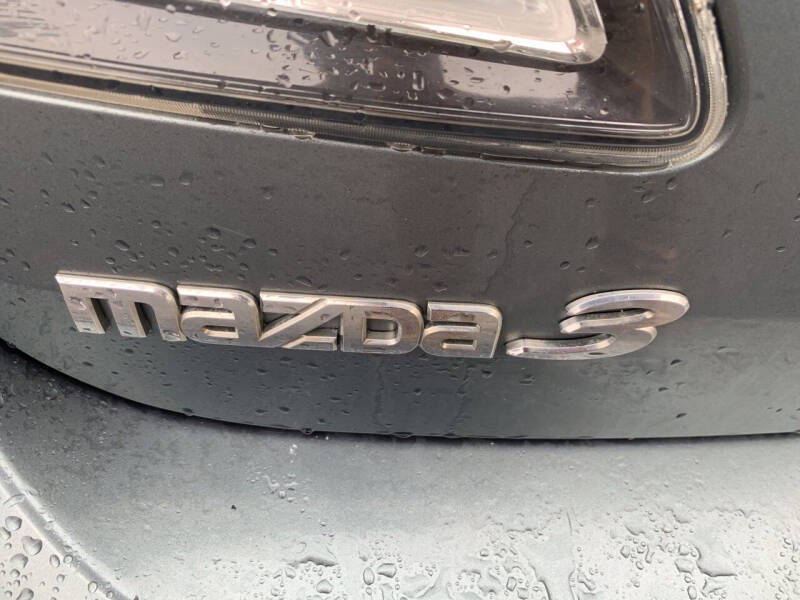 2012 Mazda MAZDA3 i Touring