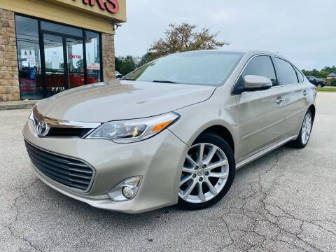 2014 Toyota Avalon for sale at Best Cars of Georgia in Buford GA