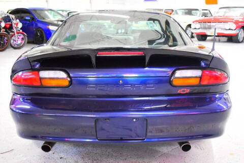2001 Chevrolet Camaro Z28
