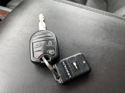 2012 Lincoln Navigator