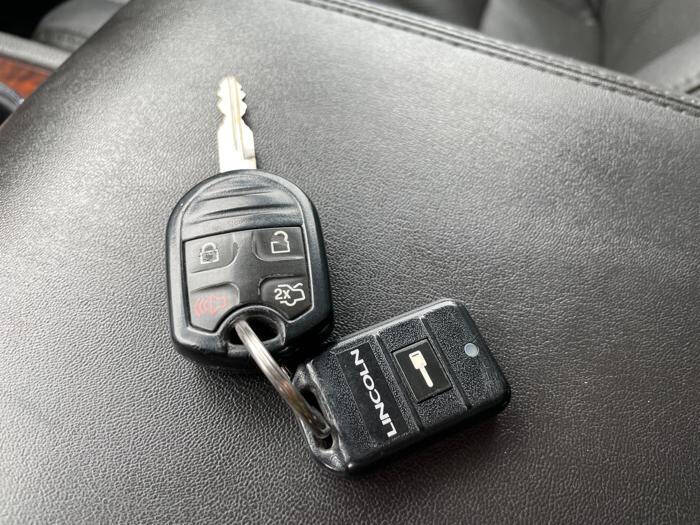 2012 Lincoln Navigator