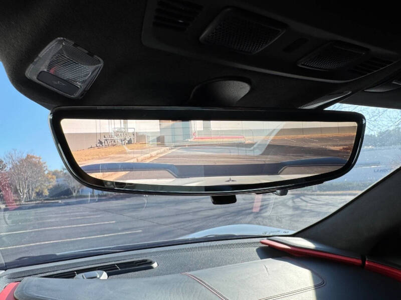 2021 Chevrolet Corvette Stingray