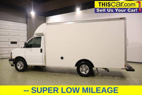 2017 Chevrolet Express 3500