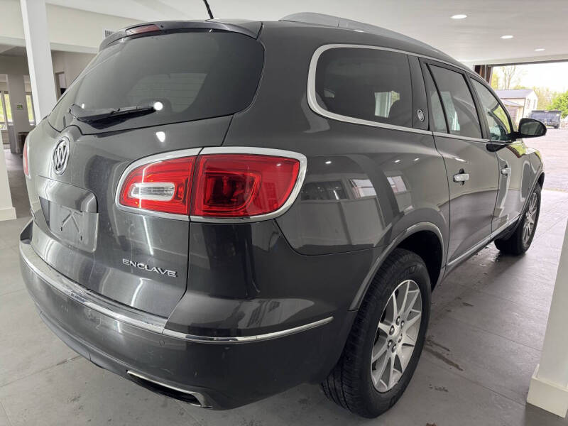 2017 Buick Enclave Convenience
