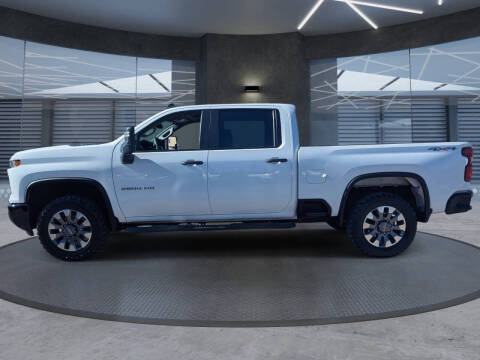 2024 Chevrolet Silverado 2500HD