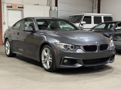 2016 BMW 4 Series 435i