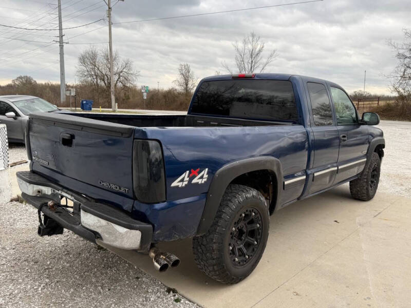 2001 Chevrolet Silverado 1500