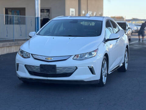 2017 Chevrolet Volt LT