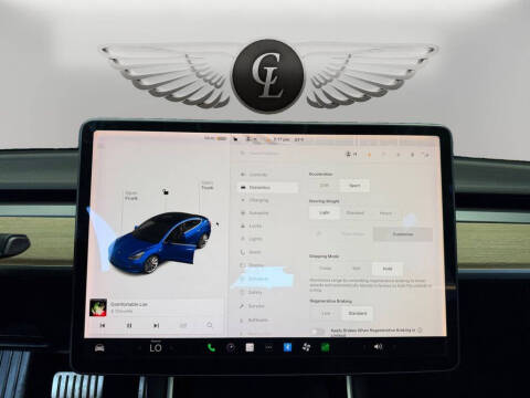 2019 Tesla Model 3 Performance