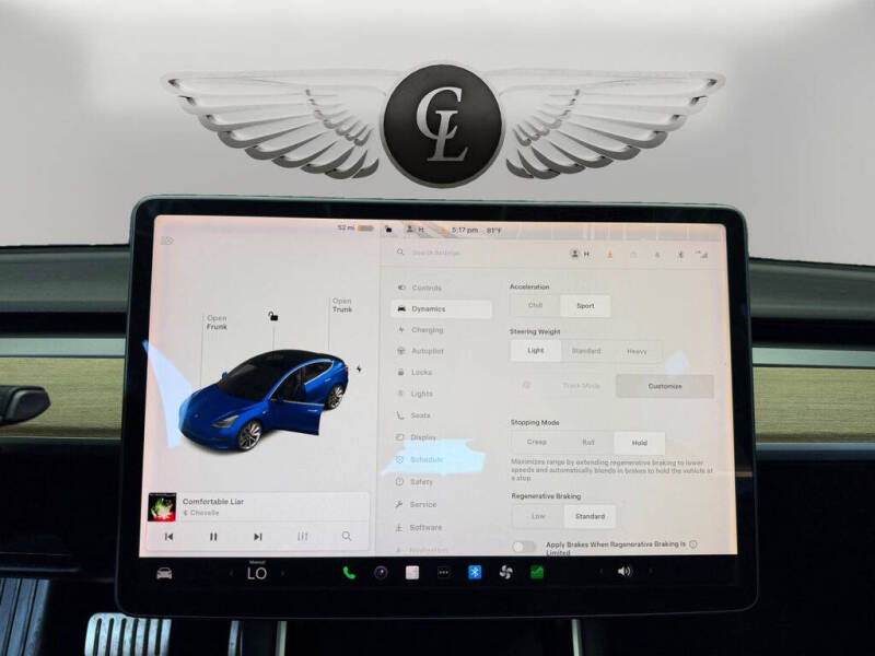 2019 Tesla Model 3 Performance