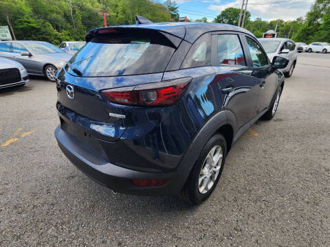 2021 Mazda CX-3 Sport
