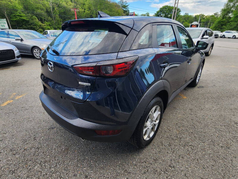 2021 Mazda CX-3 Sport