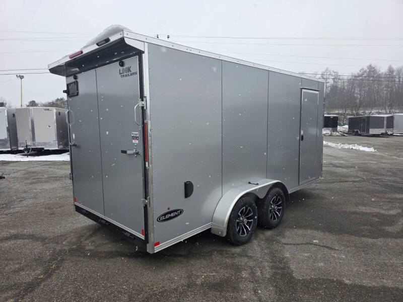 2026 Look Trailers ELEMENT SE 7X16 7K