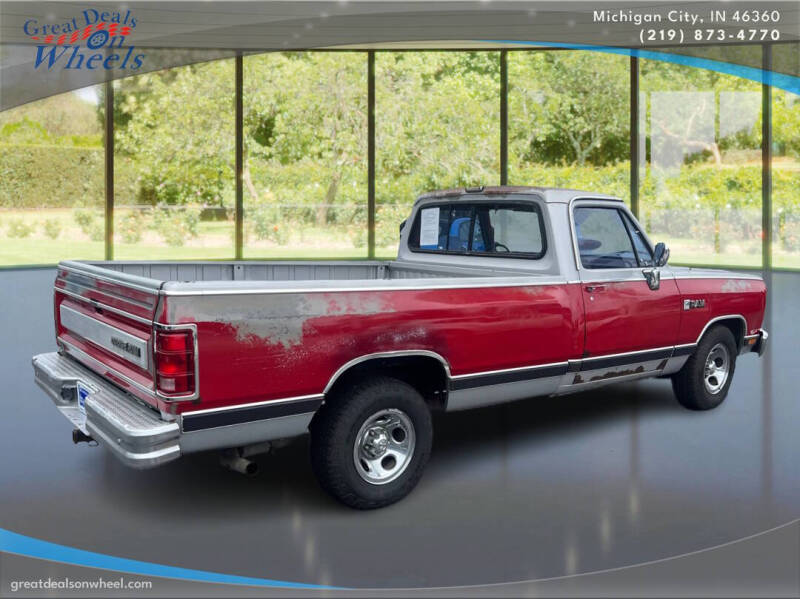 1988 Dodge RAM 150