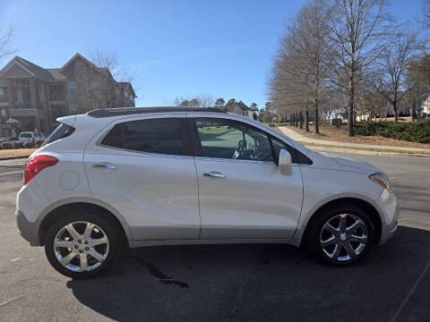 2013 Buick Encore Leather