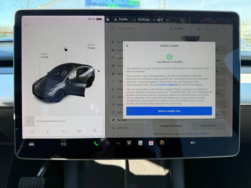 2021 Tesla Model Y Long Range