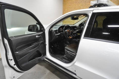 2021 Dodge Durango Pursuit