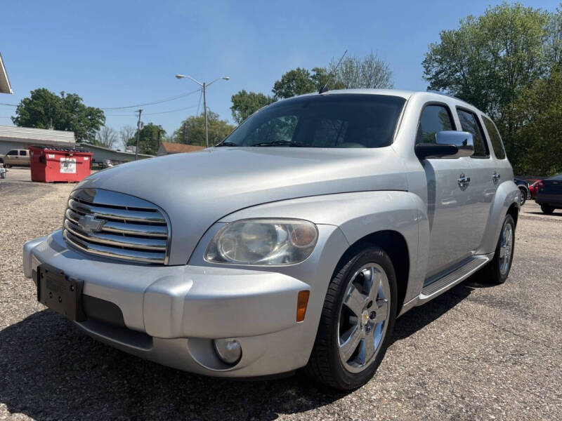 2010 Chevrolet HHR LT
