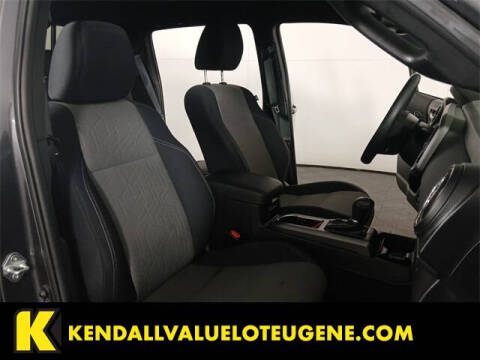 2021 Toyota Tacoma TRD Sport