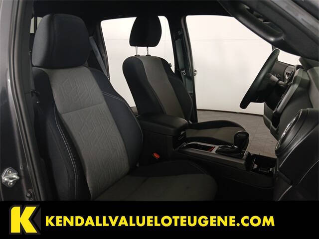 2021 Toyota Tacoma TRD Sport