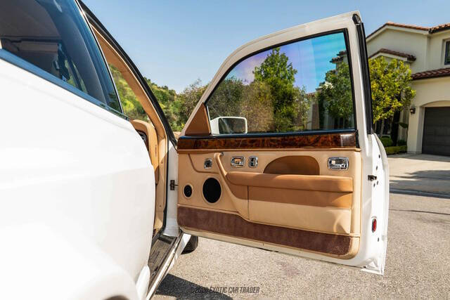 1997 Bentley Continental