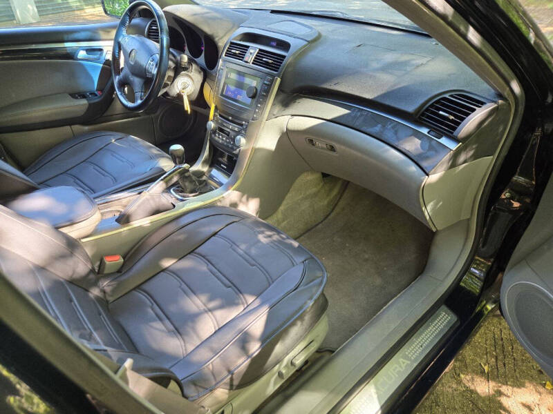 2006 Acura TL