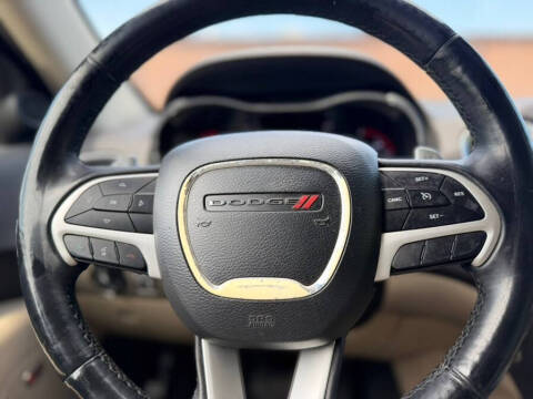 2017 Dodge Durango GT