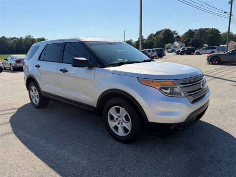 2013 Ford Explorer