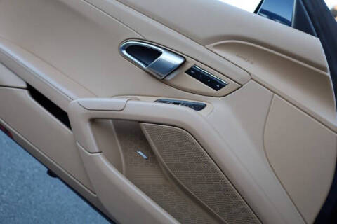 2014 Porsche Boxster S