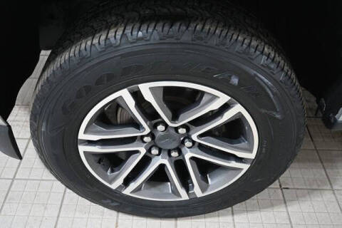 2019 Chevrolet Colorado Work Truck