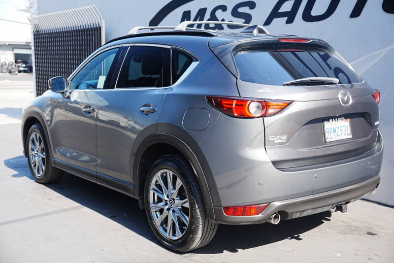 2019 Mazda CX-5 Signature