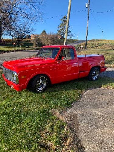 1970 Chevrolet C10